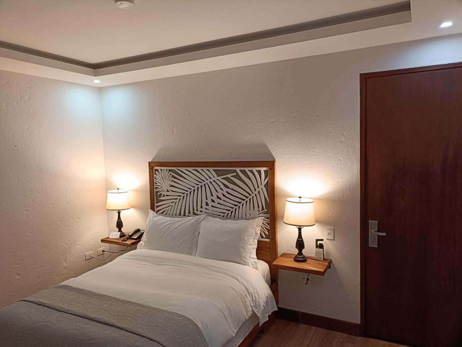 Wr Boutique Hotel Jardin Exterior photo