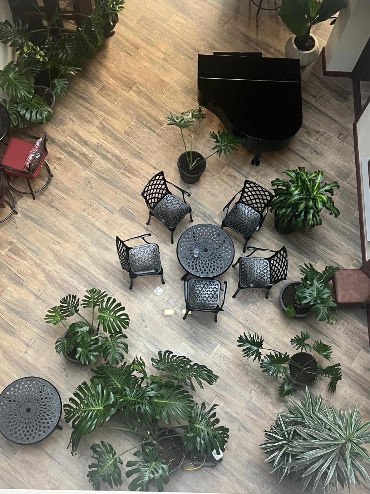 Wr Boutique Hotel Jardin Exterior photo