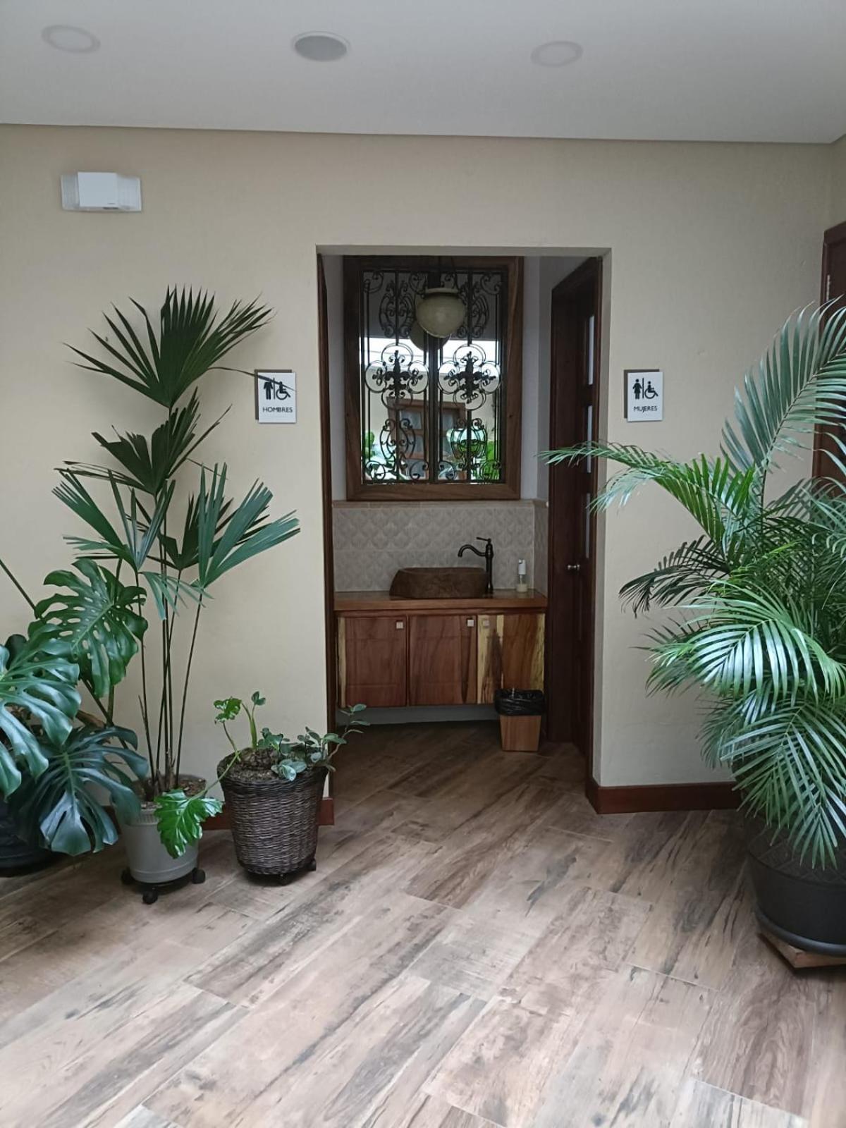 Wr Boutique Hotel Jardin Exterior photo