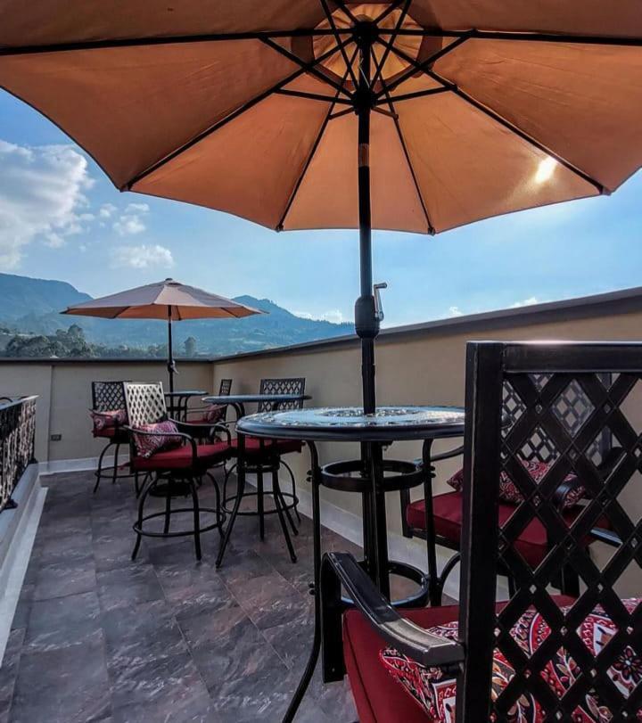 Wr Boutique Hotel Jardin Exterior photo