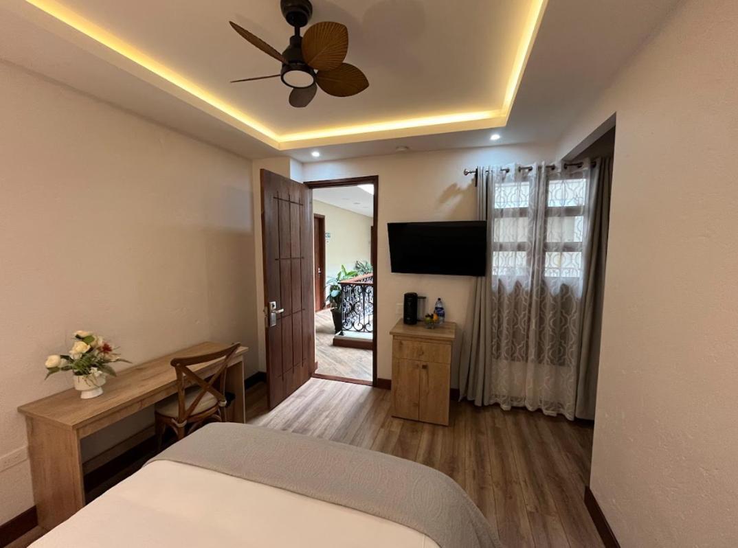 Wr Boutique Hotel Jardin Exterior photo