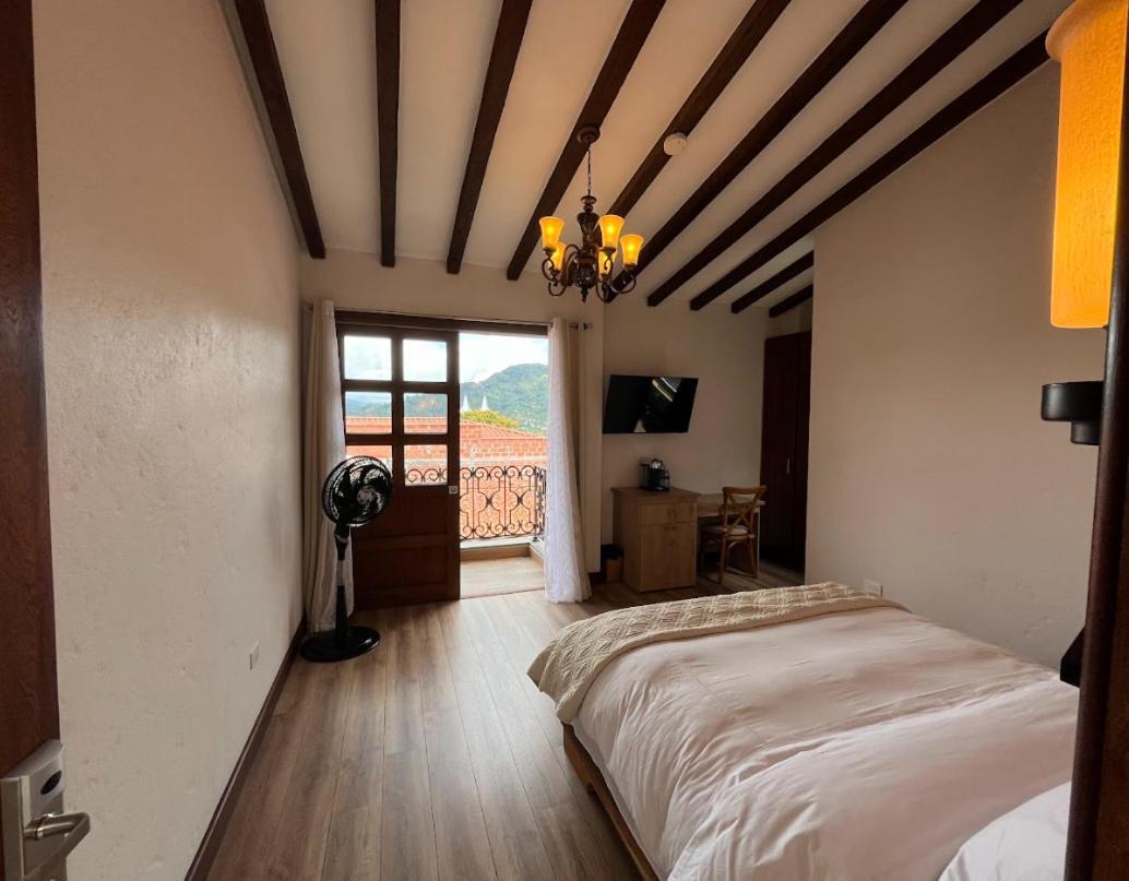 Wr Boutique Hotel Jardin Exterior photo